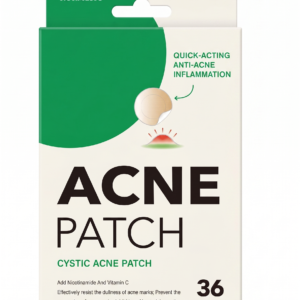 Kormesic - Cystic Acne Patch (36 Patches)
