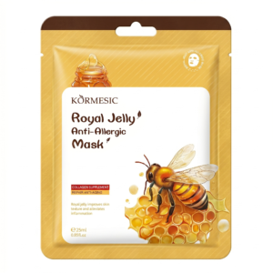 Kormesic - Royal Jelly Anti-Allergic Mask (25ml)