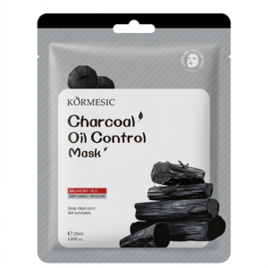 Kormesic - Charcoal Oil Control Mask (25ml)