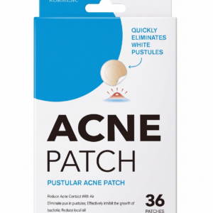 Kormesic - Pustular Acne Patch (36 Patches)