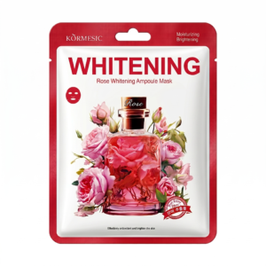 Kormesic - Rose Whitening Ampoule Mask (25ml)