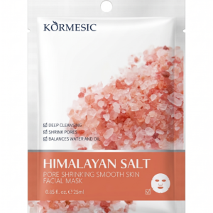 Kormesic - Himalayan Salt Pore Shrinking Smooth Skin Facial Mask (25ml)