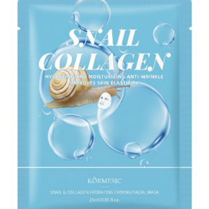 Kormesic - Snail Collagen Hydrating & Moisturizing Anti-Wrinkle (25ml)