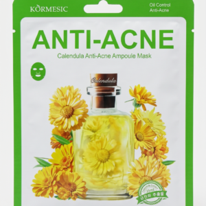 Kormesic - Calendula Anti-Acne Ampoule Mask (25ml)