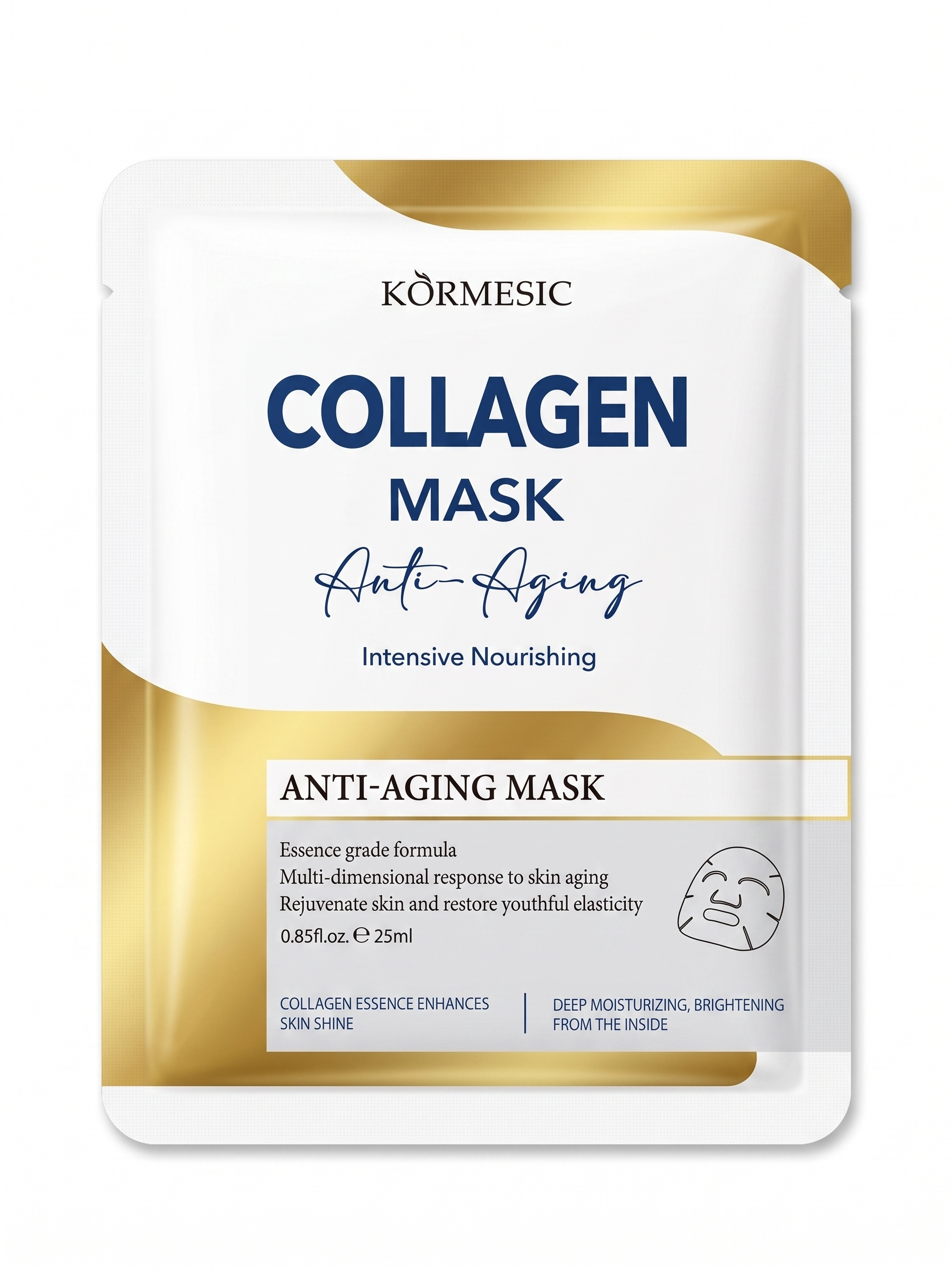 Kormesic - Collagen Atin Aging Mask (25ml)