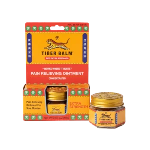 Tiger Balm Extra Strength Ointment